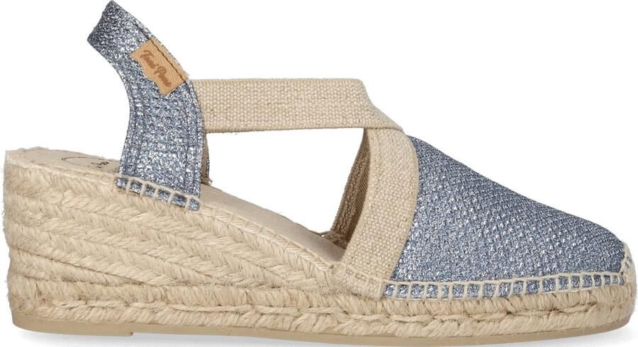Toni Pons Triton Dames Espadrilles Texa