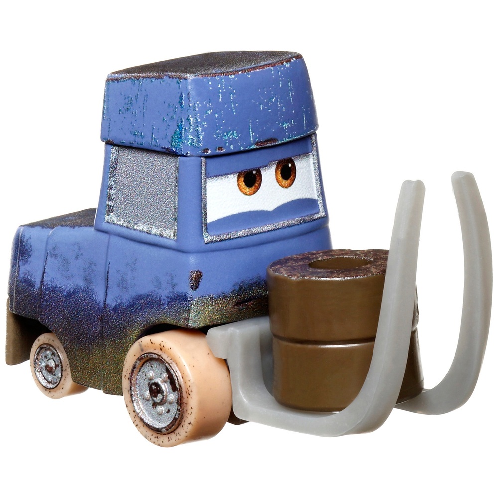 Pixar Cars 1:55 Pitstoposaurus Diecast