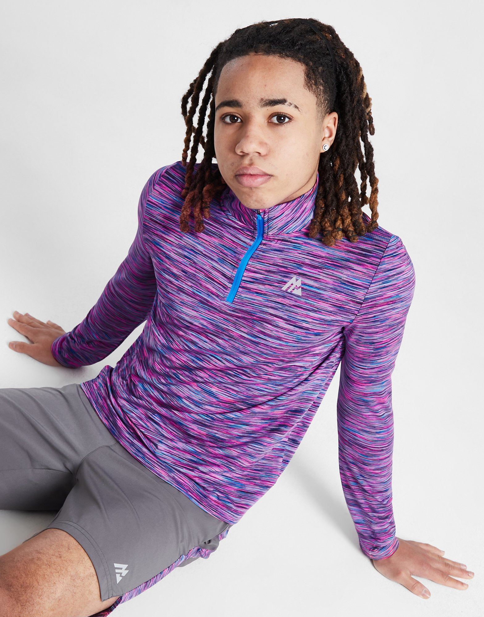 MONTIREX Haut Zippé Trail Junior