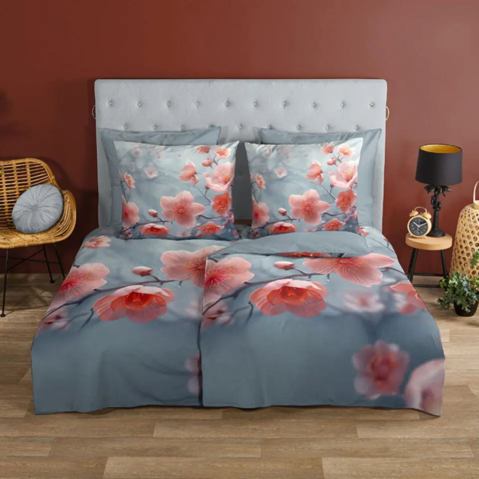 Duvet cover Good Morning 140x220   1* 60x70 cm