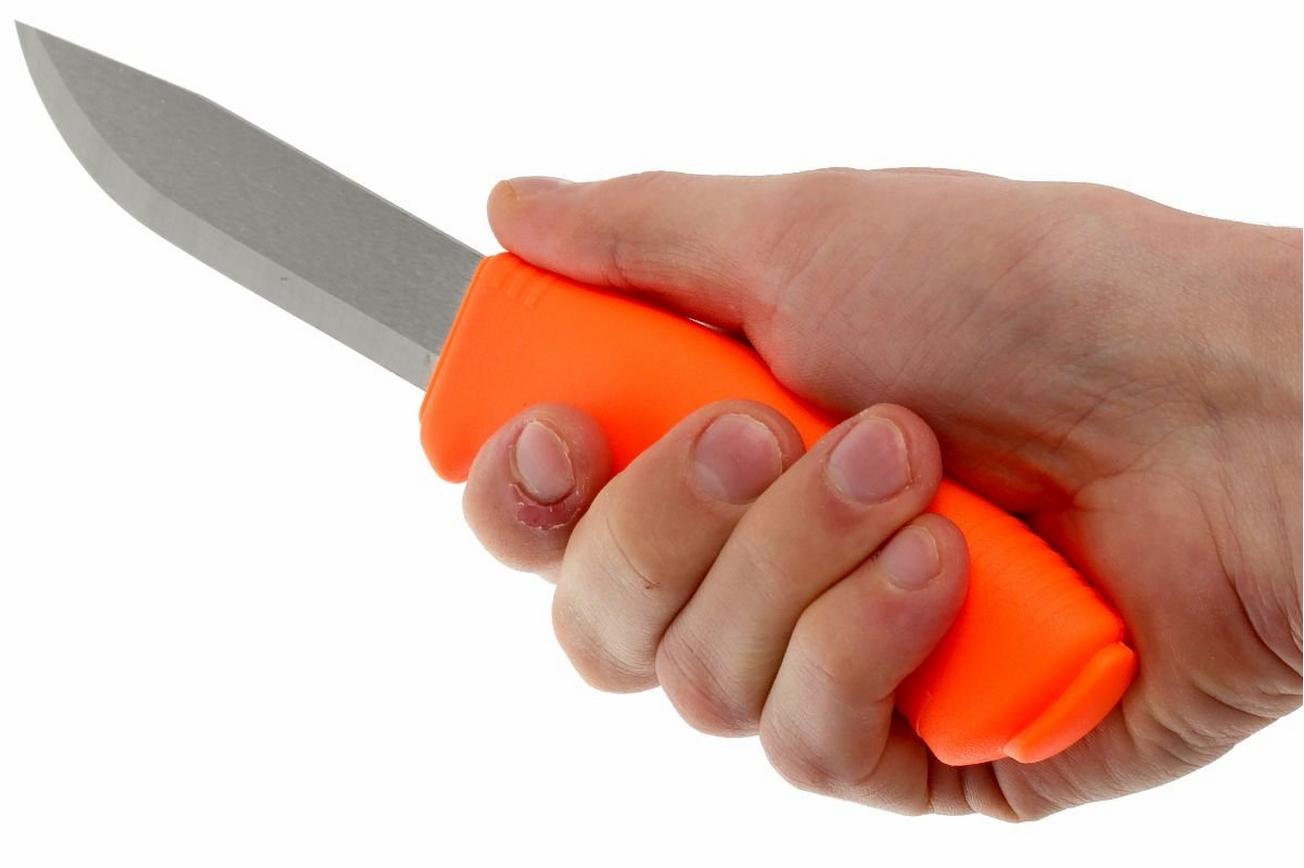 Mora Bushcraft Survival Orange