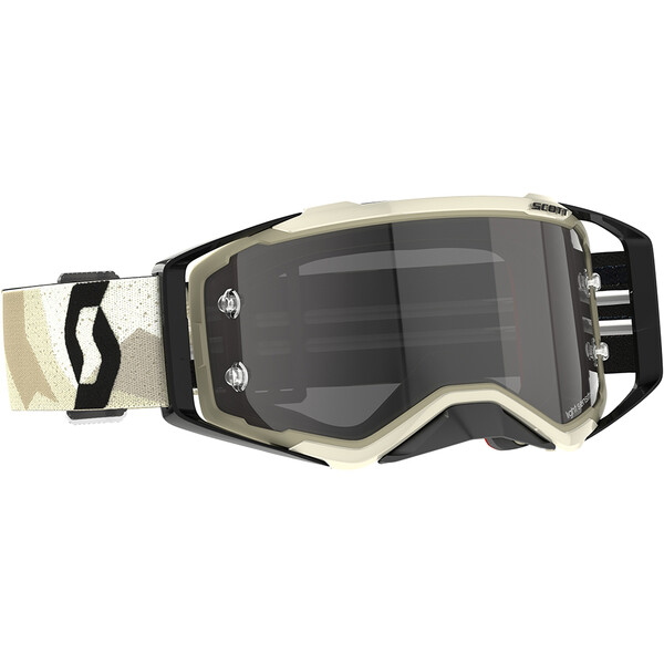 Scott - Masque Prospect Sand Dust Light Sensitive Sable / Noir / Gris