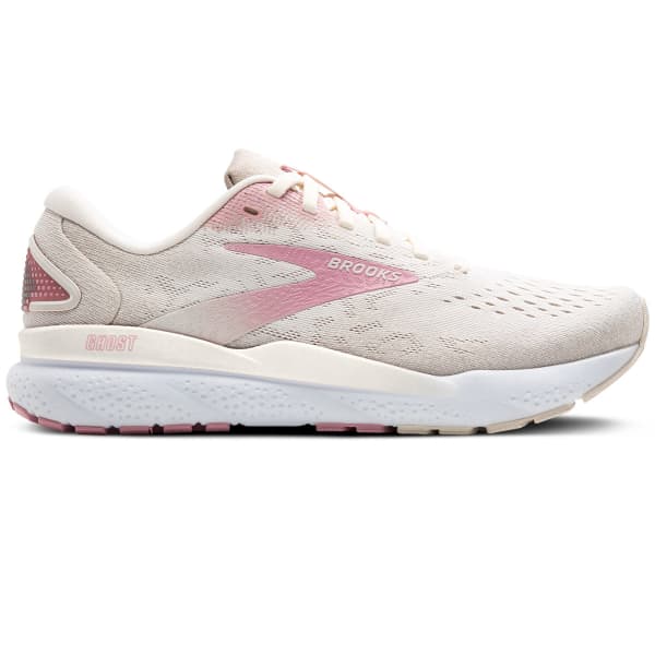 Chaussure running BROOKS W GHOST 16 COCONUT/ZEPHYR/WHITE