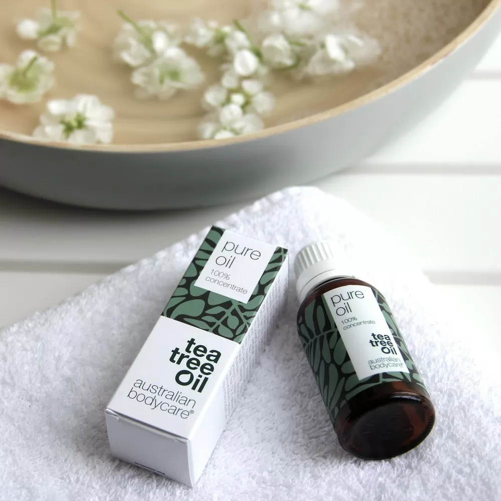 Australian Bodycare Pure Oil Tea Tree Oil - 10 ml