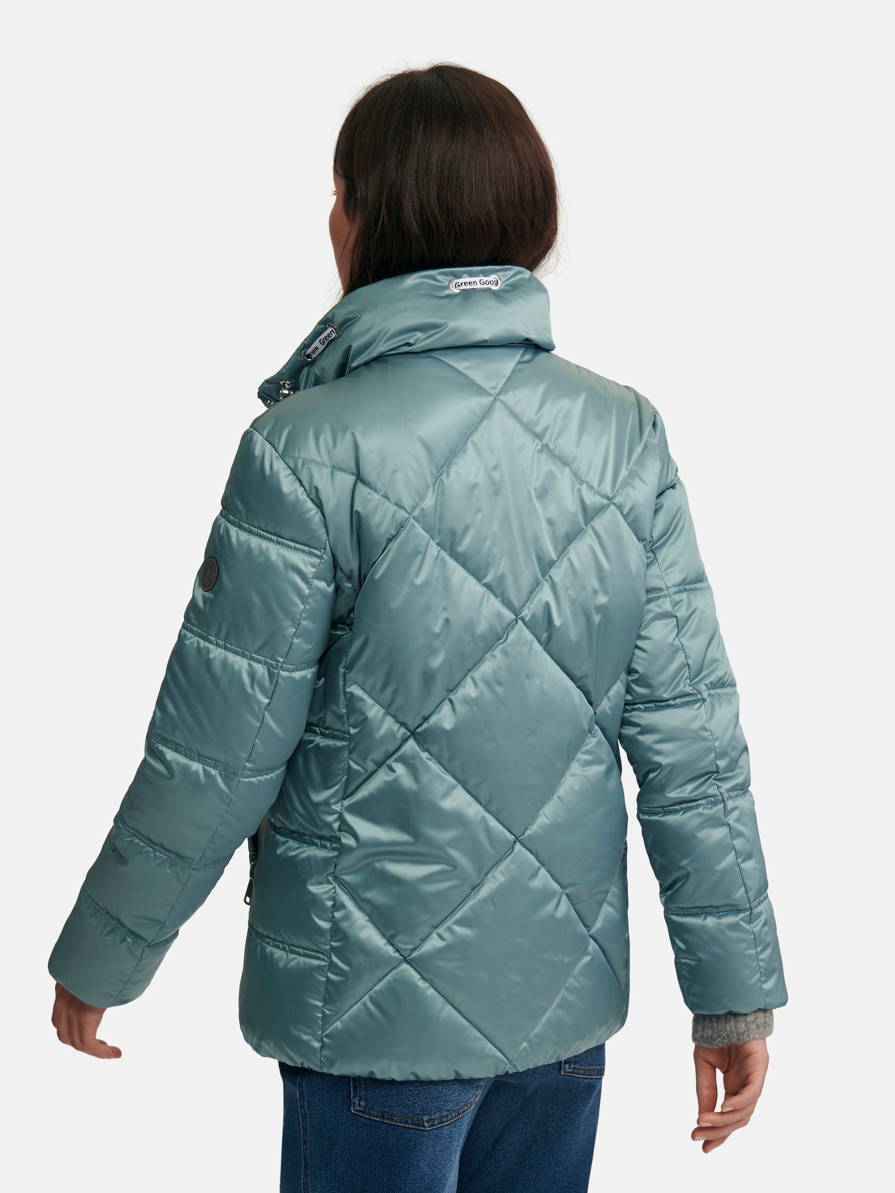Steppjacke