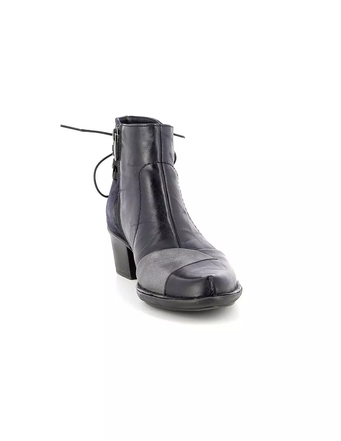 DORKING DALMA - Boots & bottines Marine