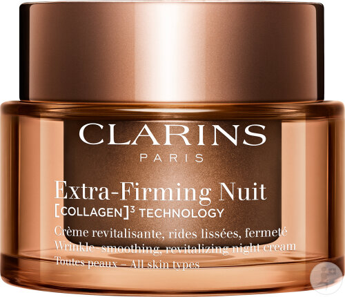 Clarins Extra-Firming Crème Nuit Toutes Peaux Pot 50ml