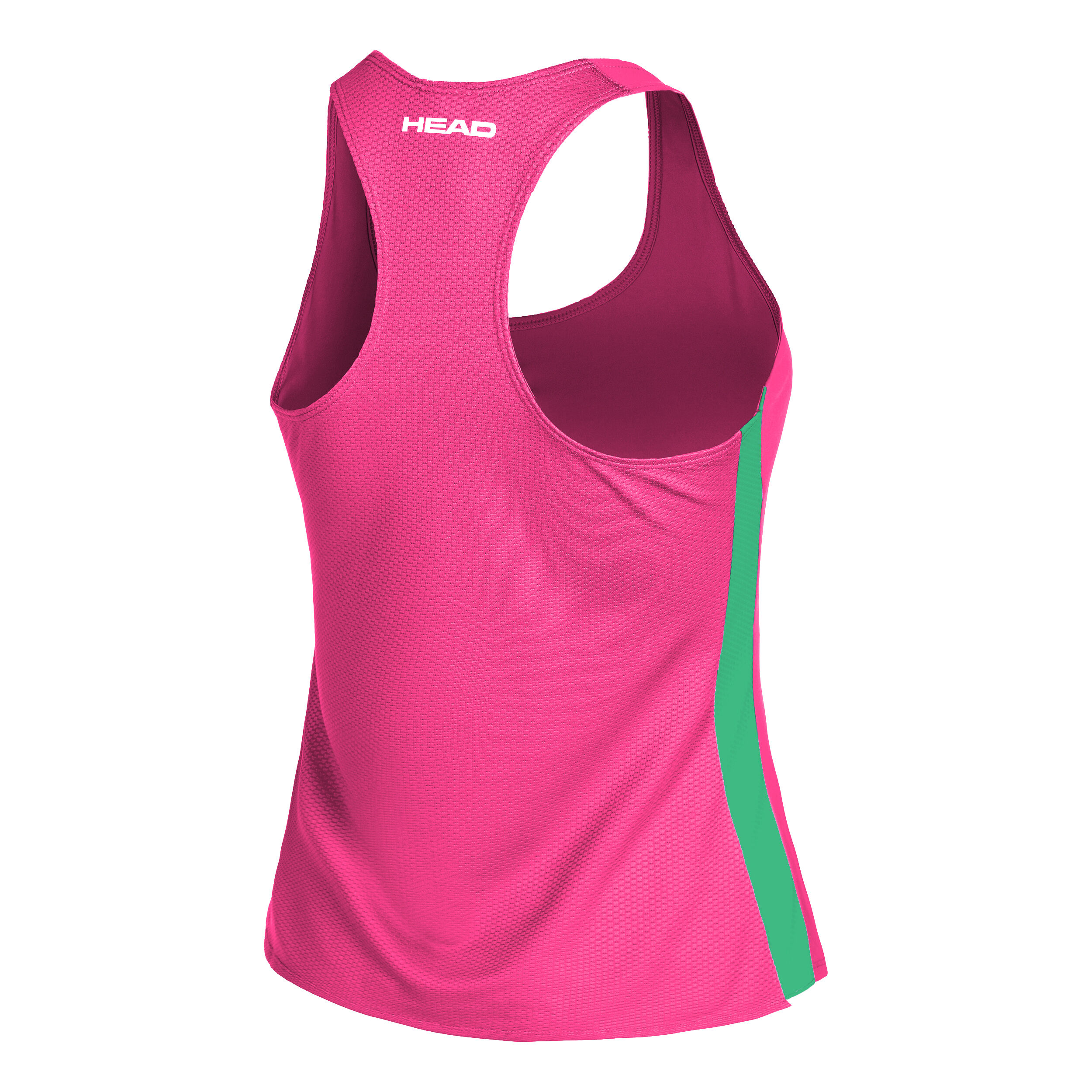 HEAD Spirit Débardeur Tank Top Femmes - Berry, Vert