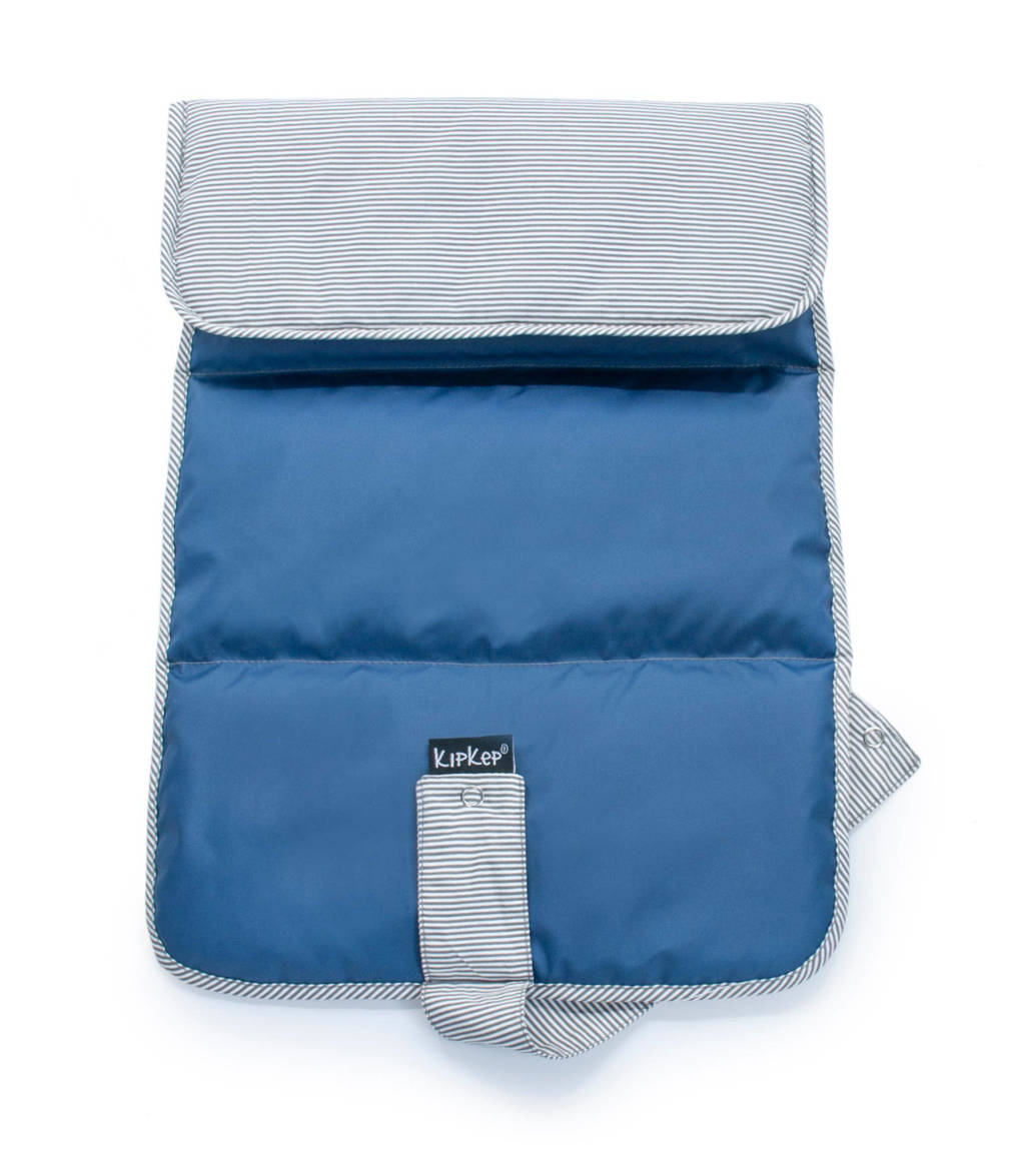 Napper verschoonmatje denim blue