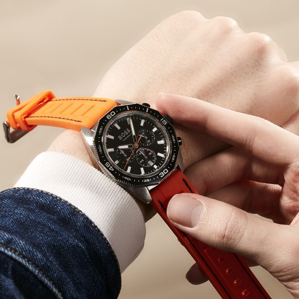 Montre Boss Energy Noir