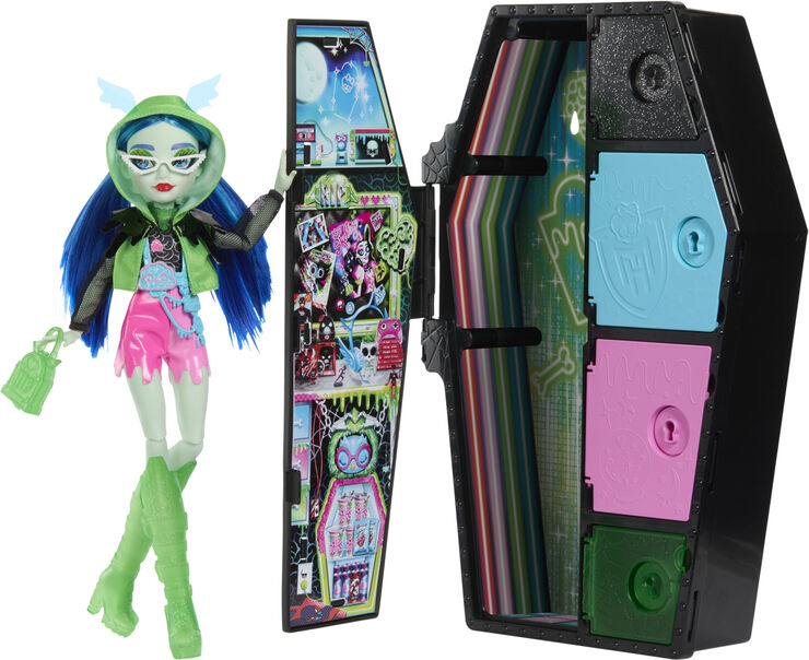 MONSTER HIGH Monster High Skulltimates