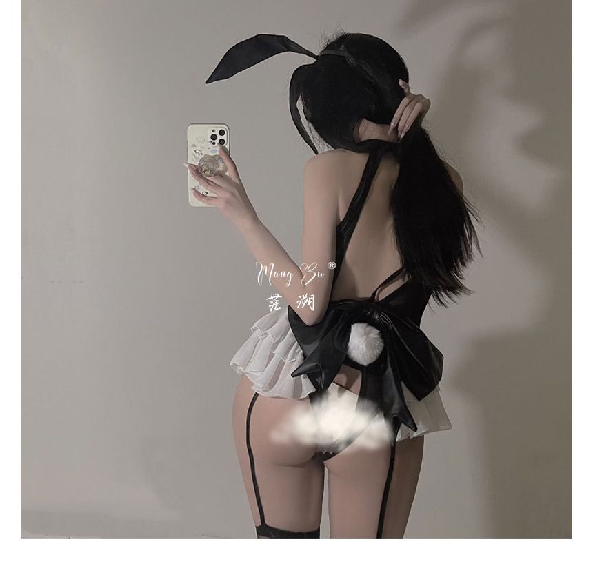 Sohma - Lingerie Bunny Kostuumset