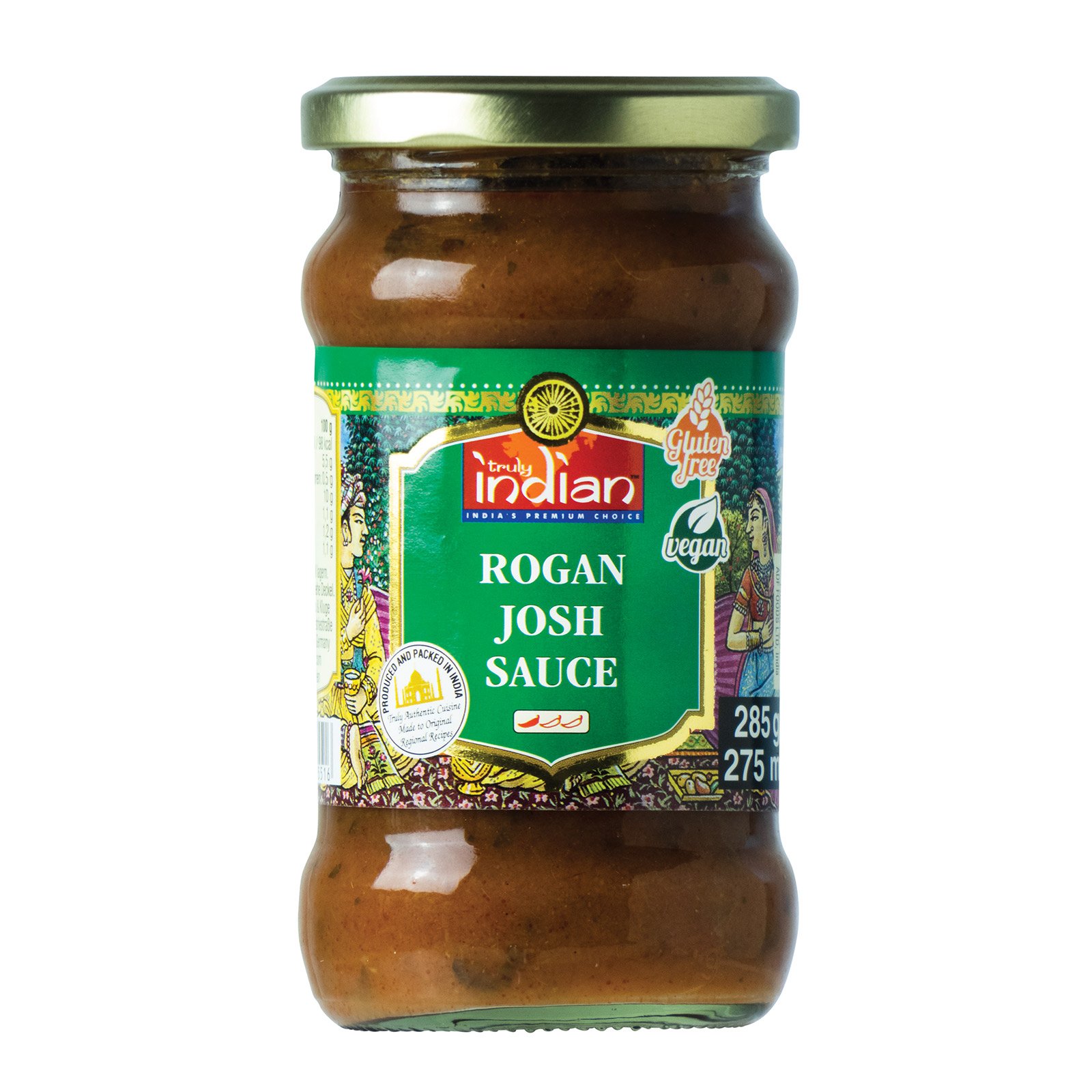 Truly Indian Rogan Josh Sauce