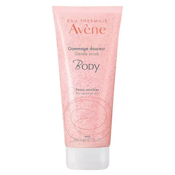 Esfoliante Corporal Suave Avène 200ml
