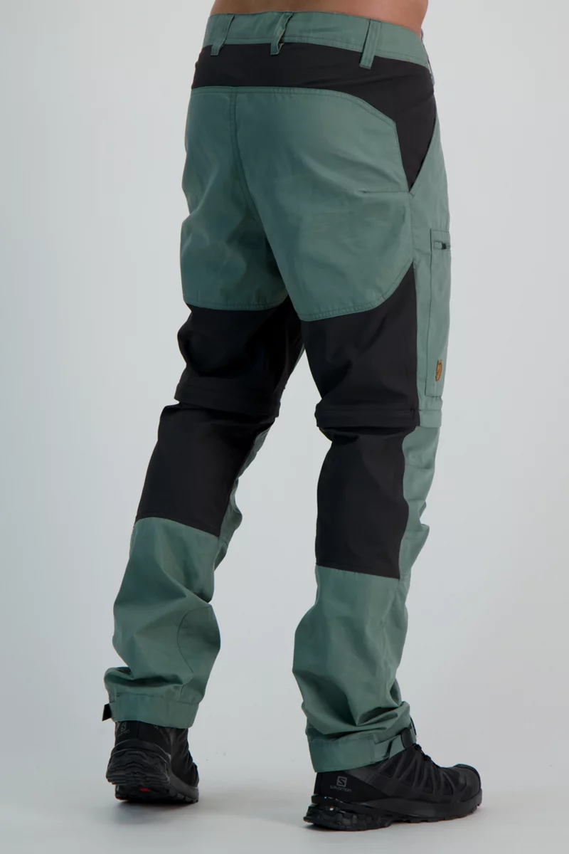 Fjällräven Abisko Lite Trekking Zip-Off Herren Wanderhose