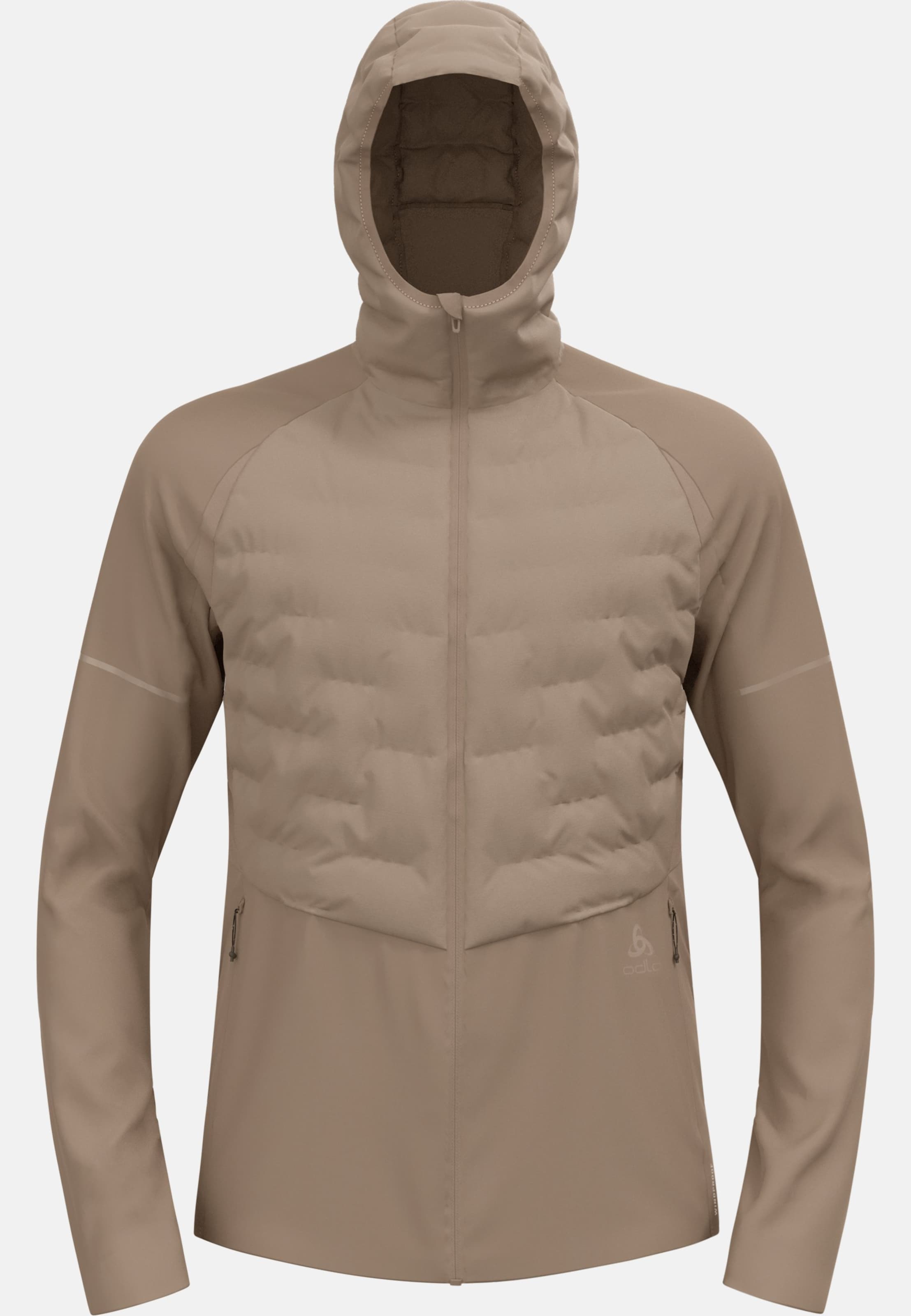 Zeroweight Insulator Laufjacke in cinder