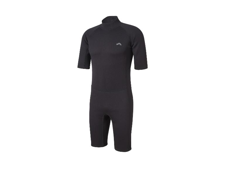 Korte heren wetsuit