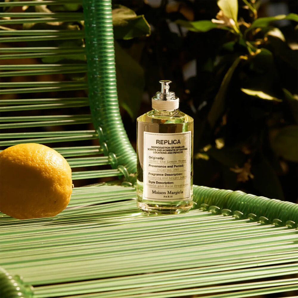Maison Margiela Replica Under The Lemon Trees Eau de Toilette Spray30 ml