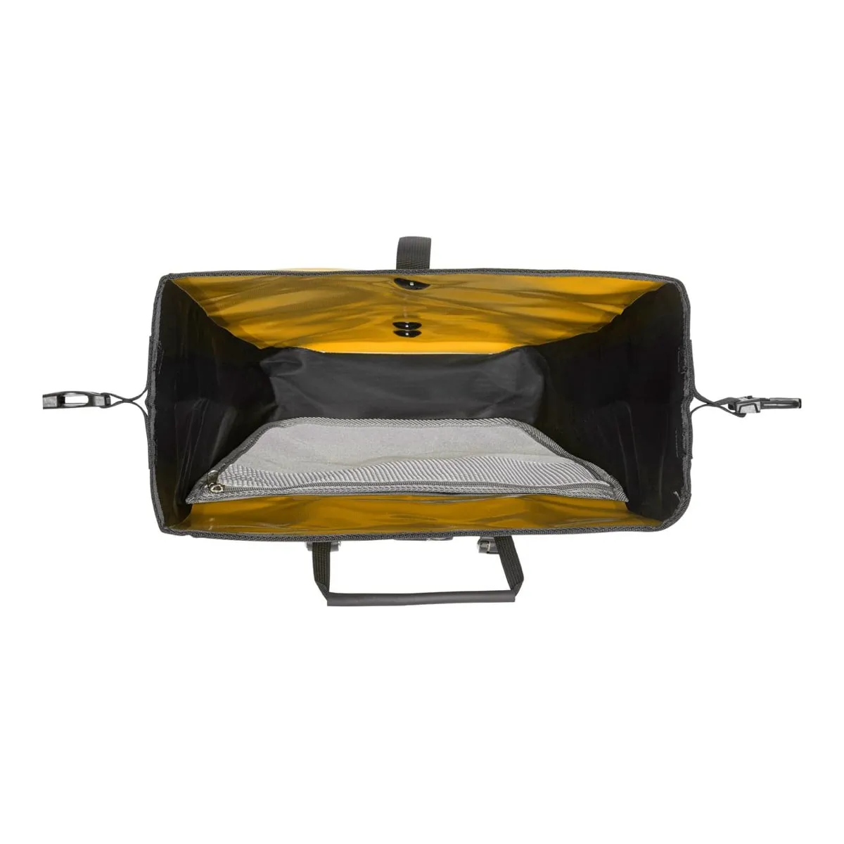 Ortlieb Back-Roller Classic sunyellow - black