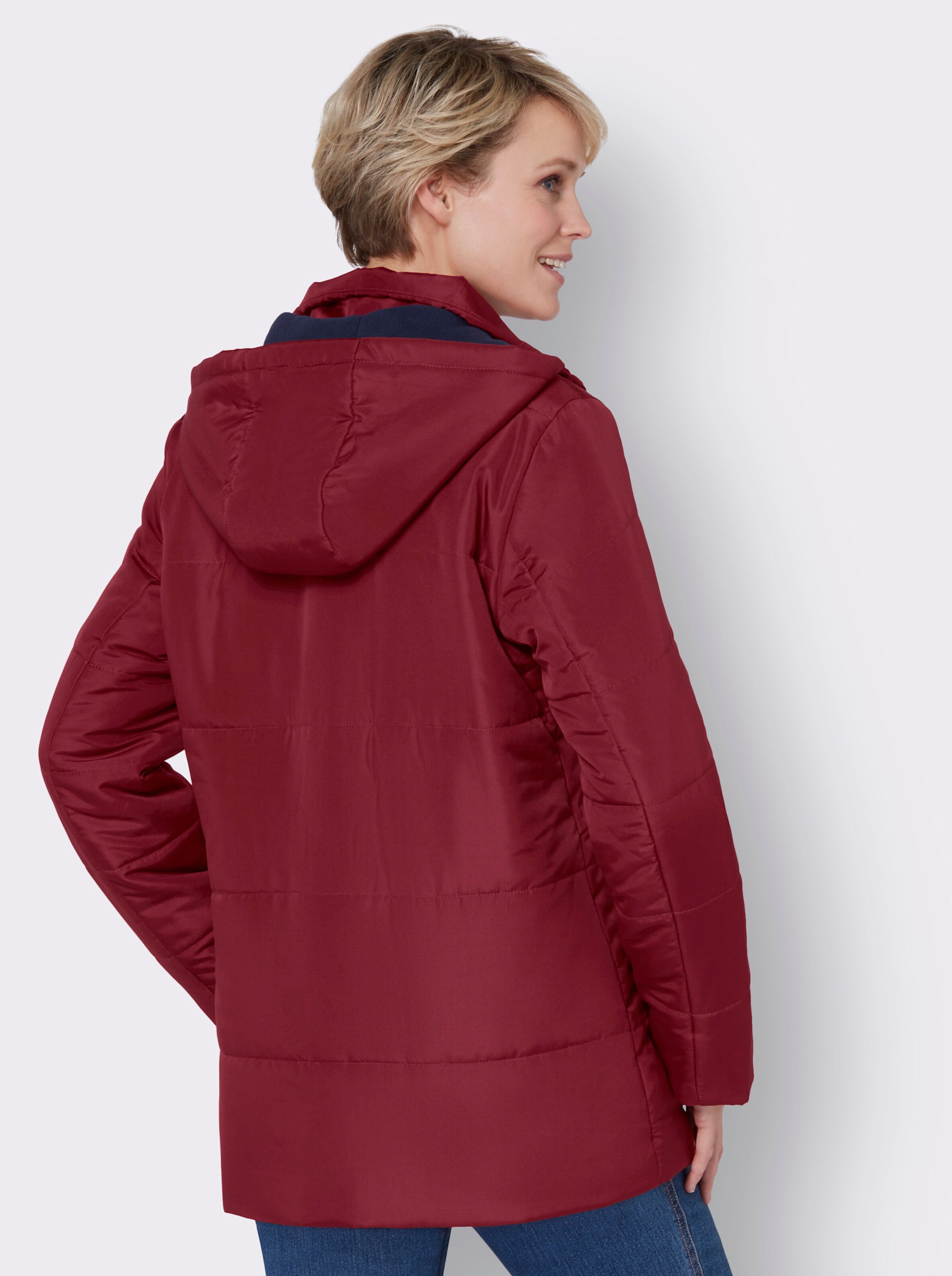 Steppjacke