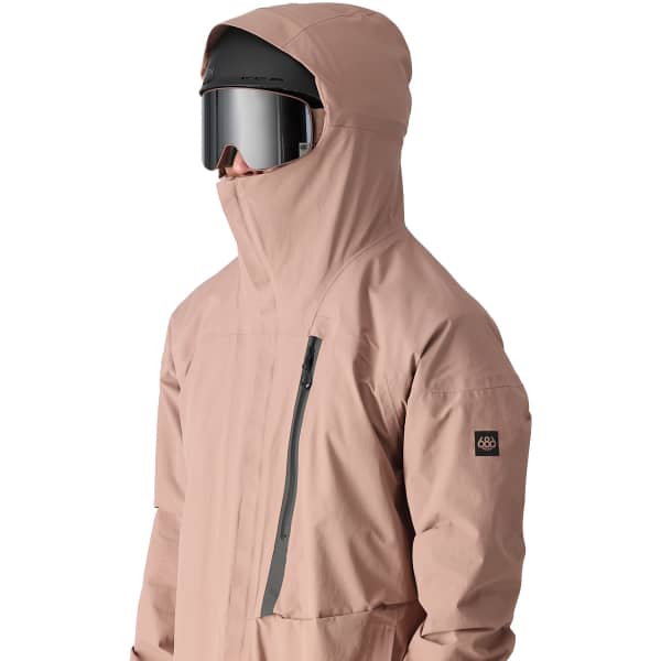 Veste snowboard 686 MENS GORE-TEX GT JACKET ANTLER