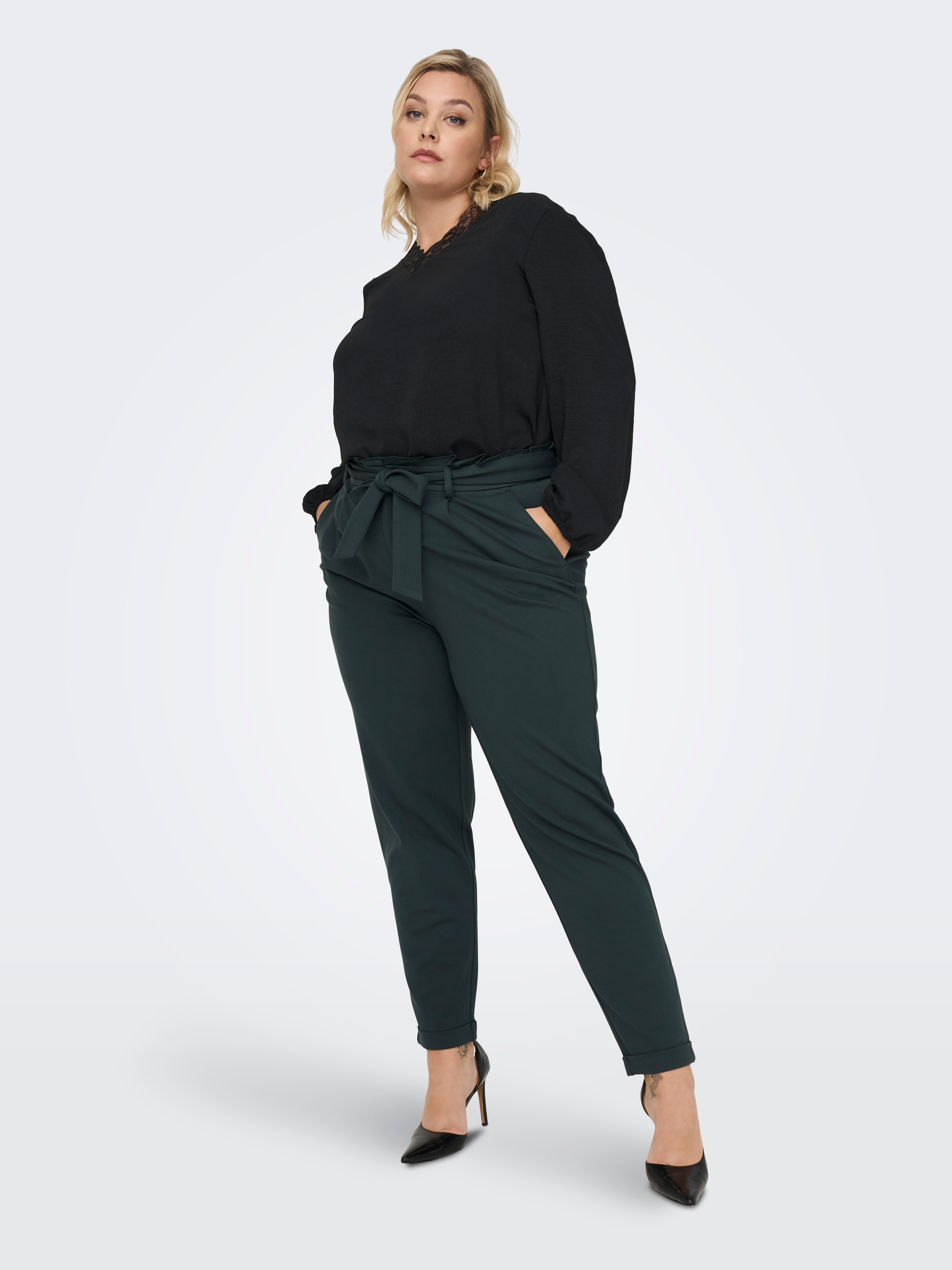 CARCLAUDIA Top Black