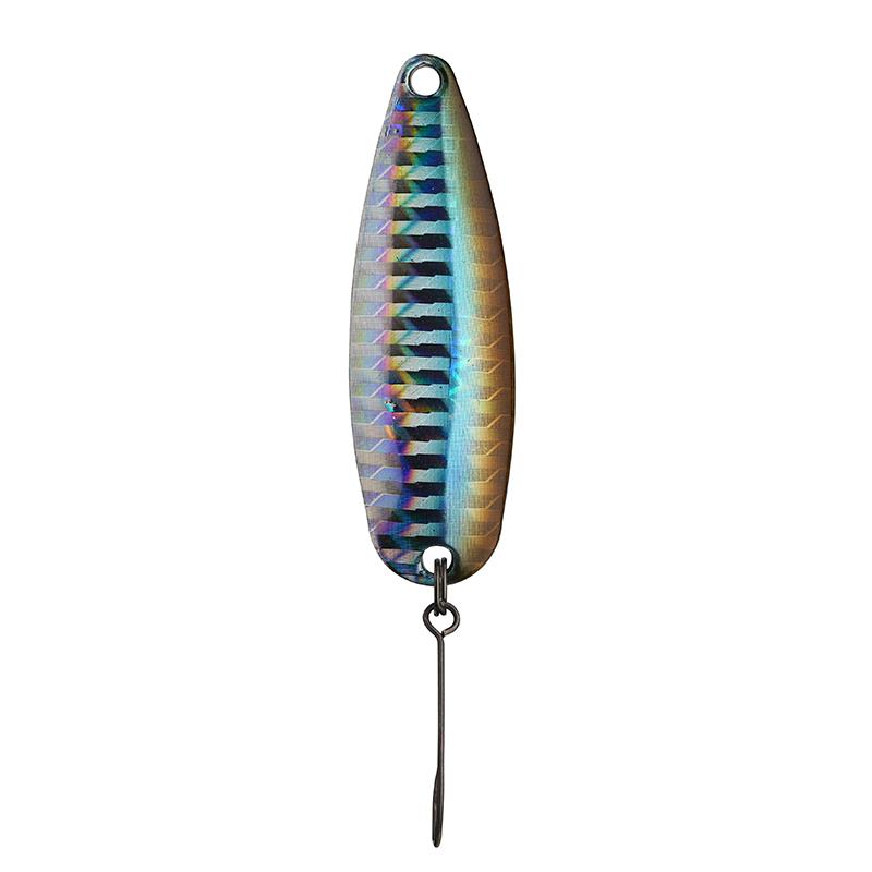 Cuiller Ondulante Illex Native Spoon - 9G