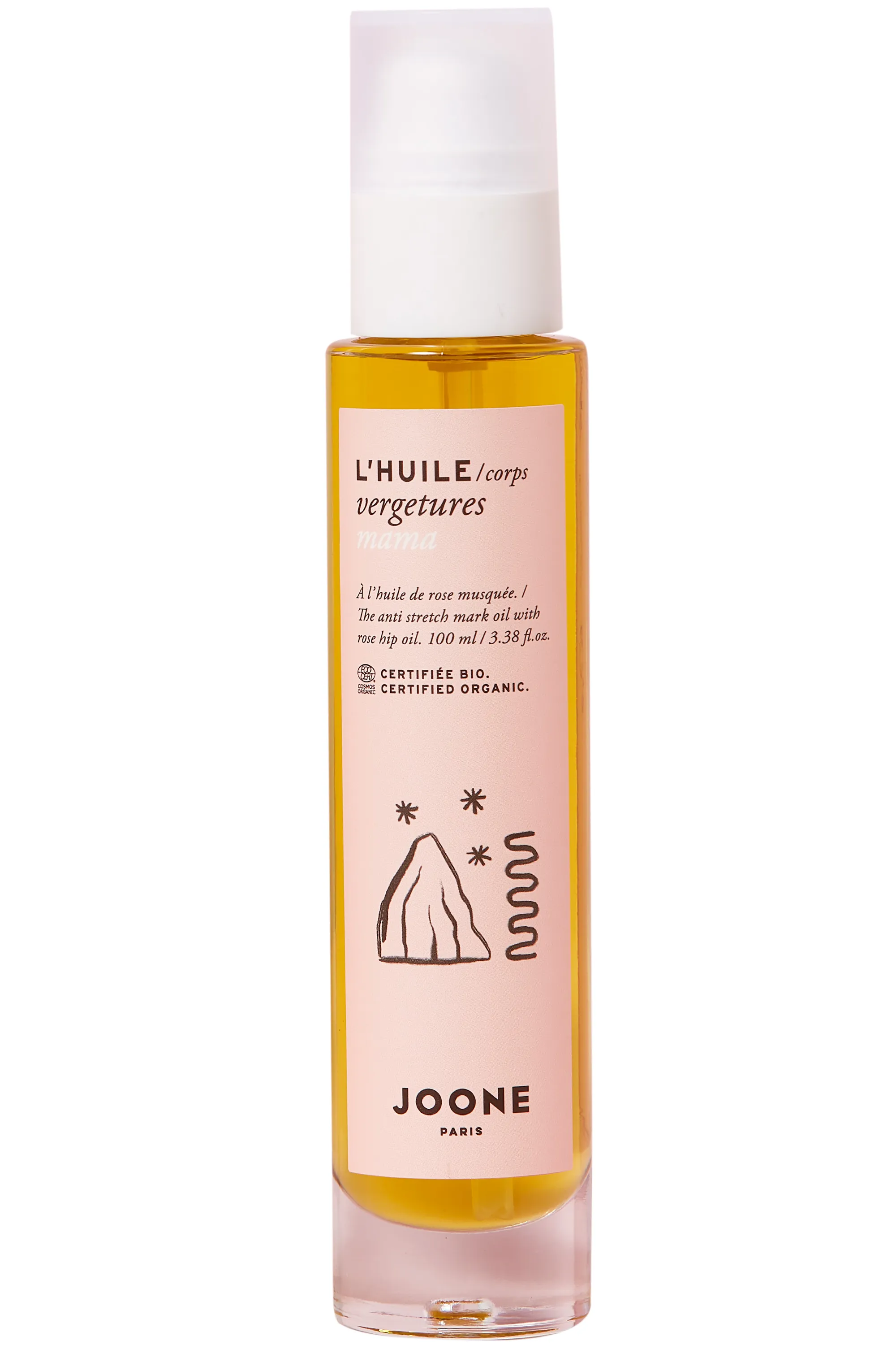 JOONE Huile anti-vergetures Parfaite-100 ml