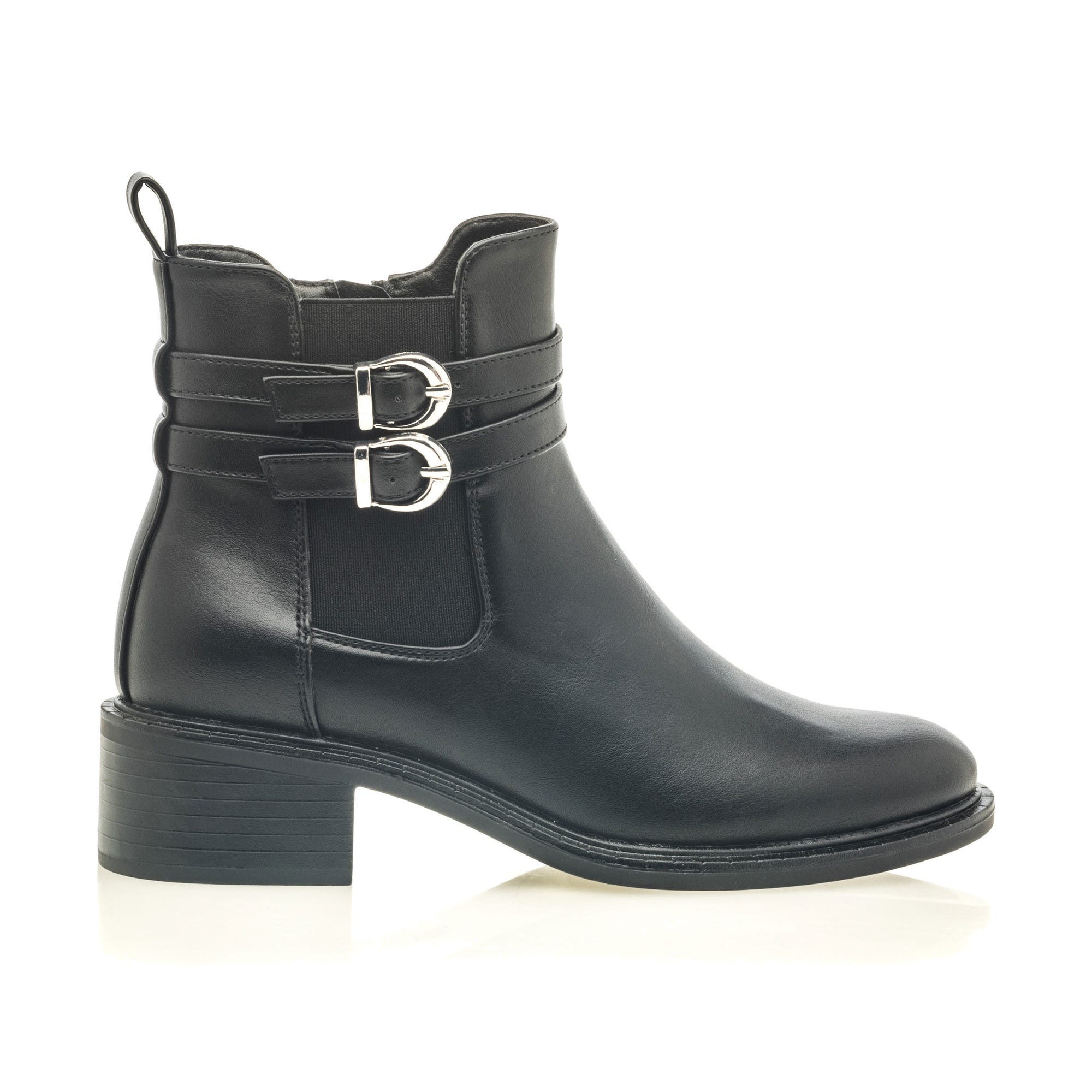 Bottines Femme noir