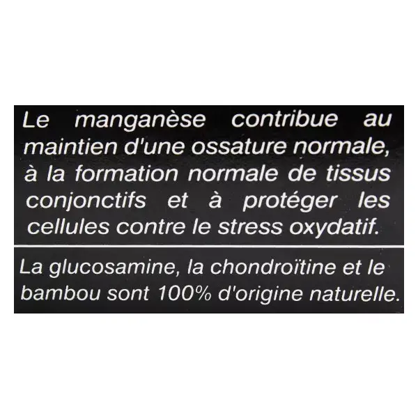Aquasilice GSIL Silicium Gluco-Chondro 30 comprimés