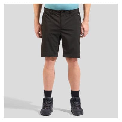 Short de Randonnée Odlo Ascent Light Noir