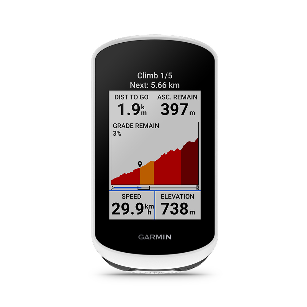 Garmin Edge Explore 2 cykelcomputer