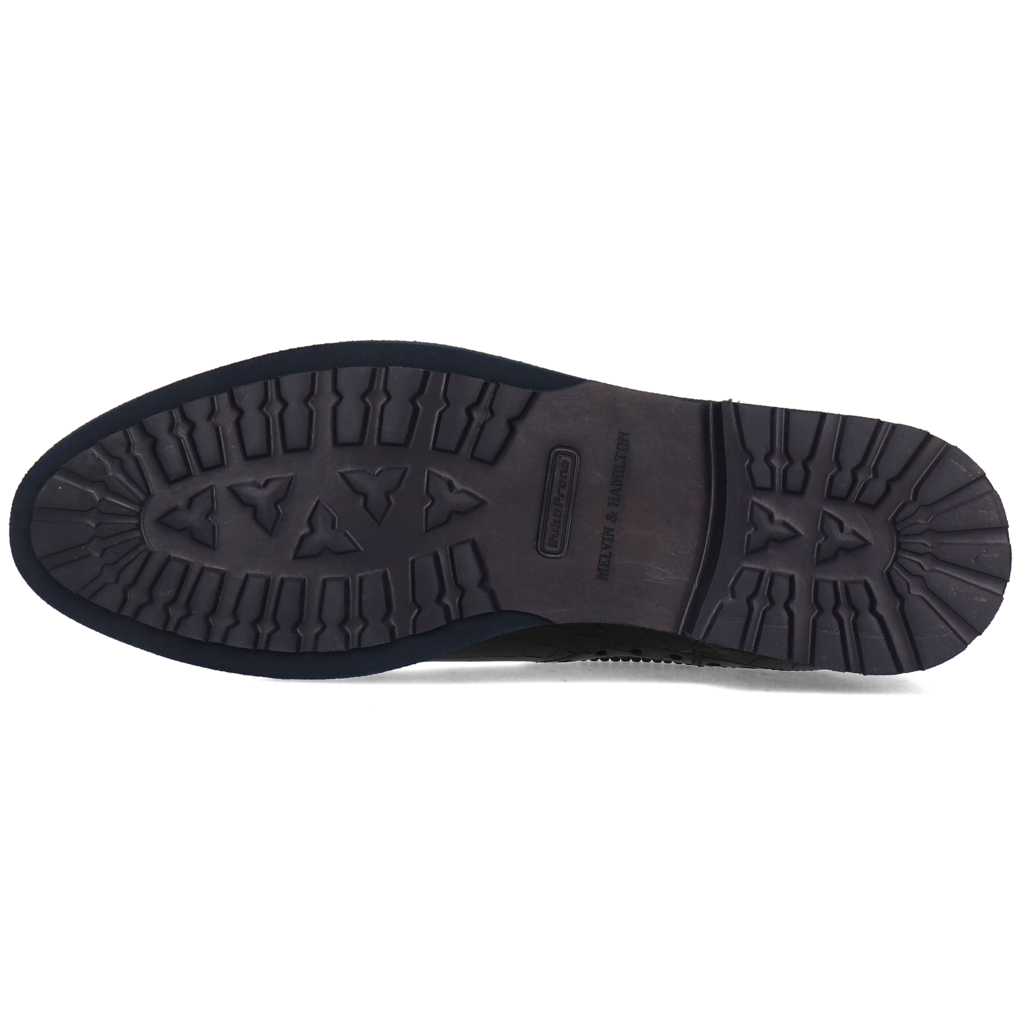 SELINA 42 - Bottines à talon plat | Bleu