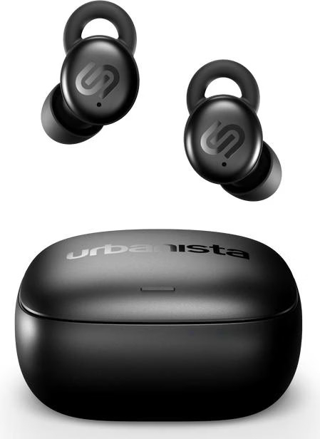 Porto Bluetooth 5.4 NC In-Ear Kopfhörer Headset IPX4 mit Ladecase (1040244) - Midnight Black