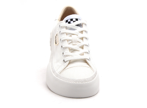 No name basses femme reset sneaker blanc