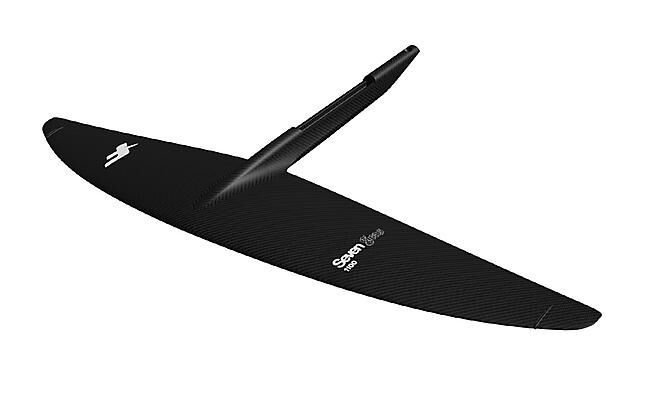 F-ONE - FOIL SEVEN SEAS CARBONE