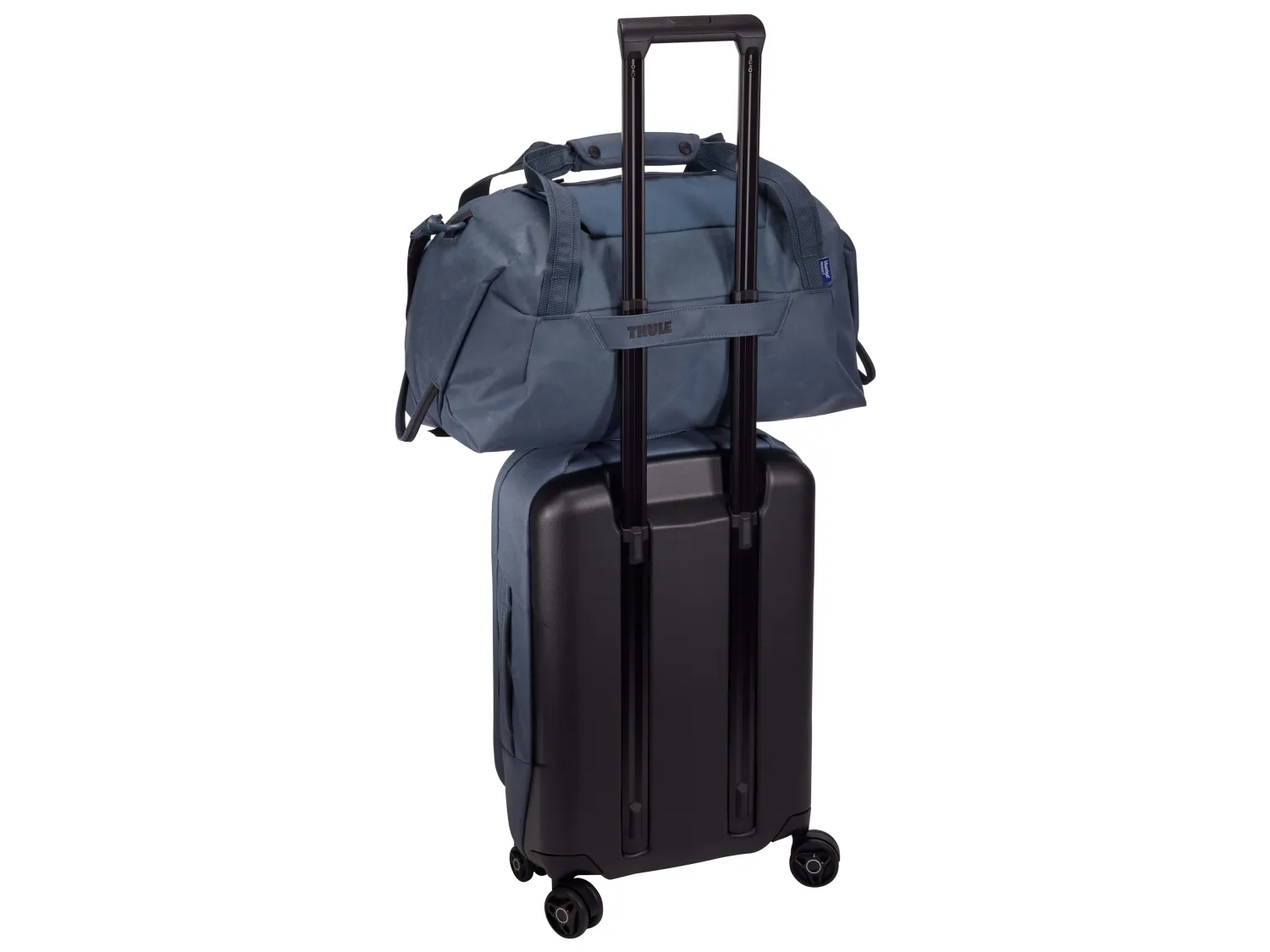 Thule Aion - Køjesæk - 35L - vokset P600 polyesterkanvas - mørk skifer