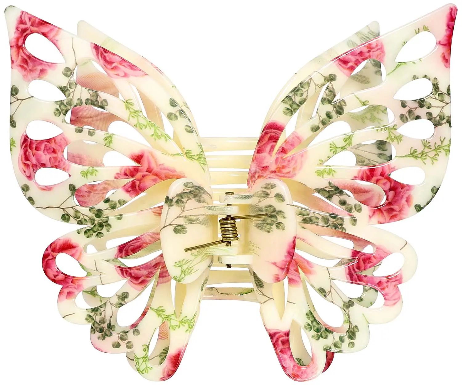 Haarklammer - Floral Beauty