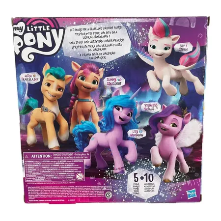 Hasbro My Little Pony: A New Generation Fantastische Einhornparty