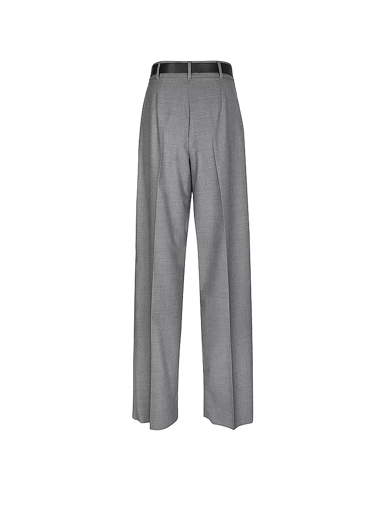 MAX MARA STUDIO Businesshose JUANITA grau