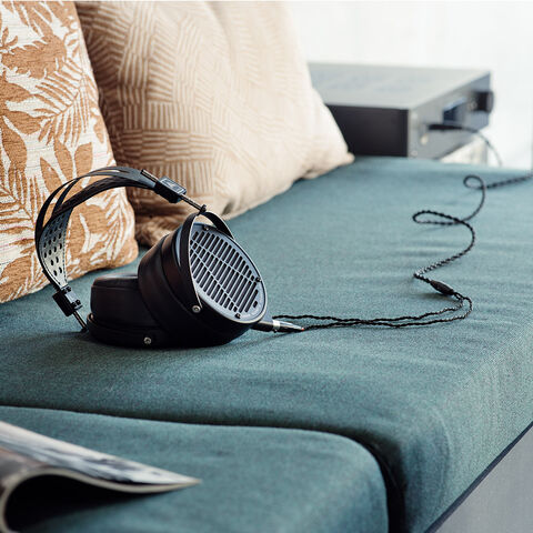 Audeze LCD-X – hyperexclusieve head-fi-koptelefoon met planar-constructie