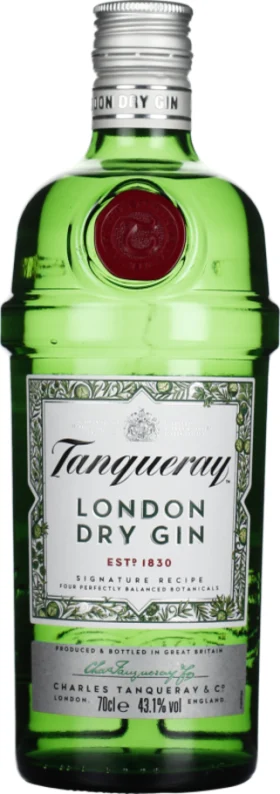 TANQUERAY GIN 70CL