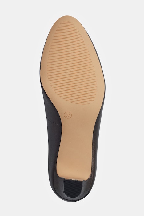 Pumps, Jana Softline, Lederoptik, recycelt, Weite H
