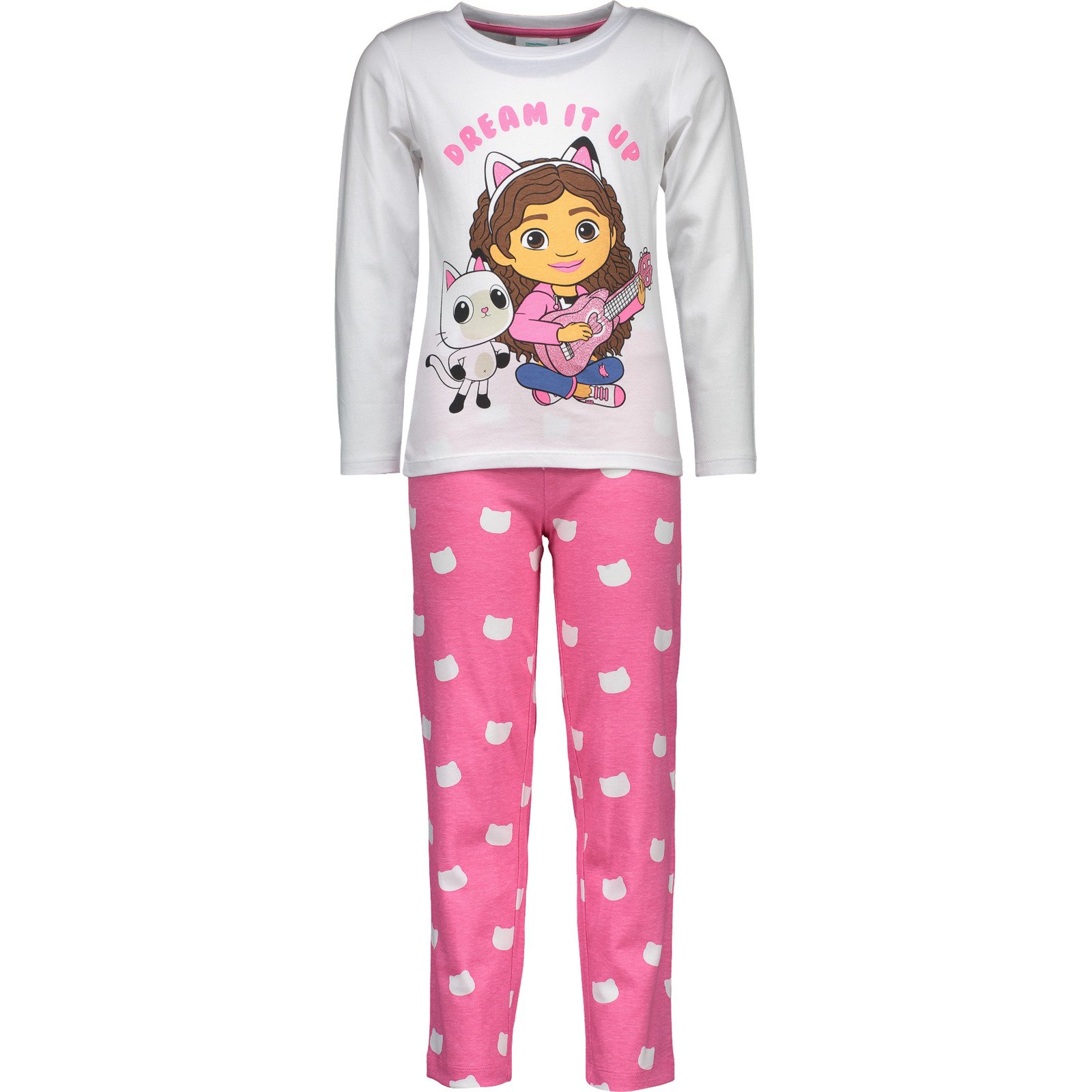 Kinder-Pyjama Gabby's Dollhouse