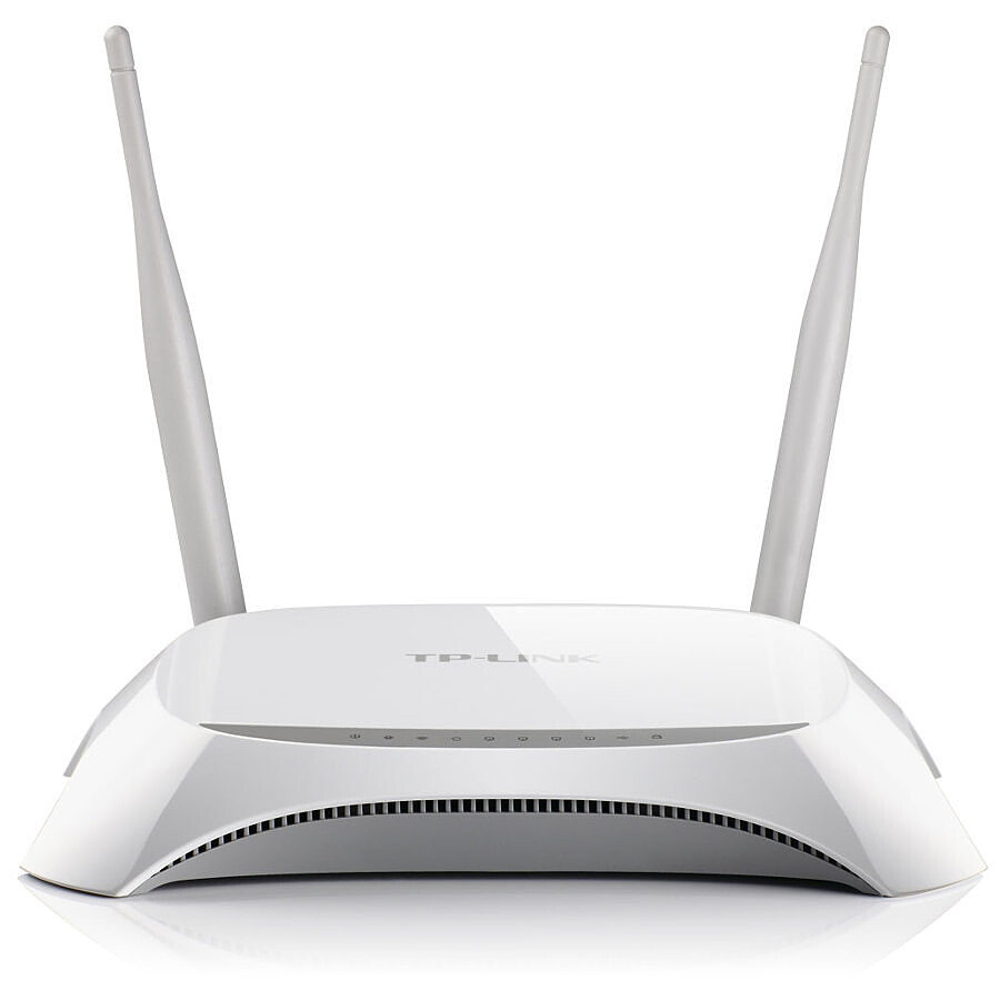 TP-Link TL-MR3420 - Routeur 3G/4G WiFi N 300Mbps