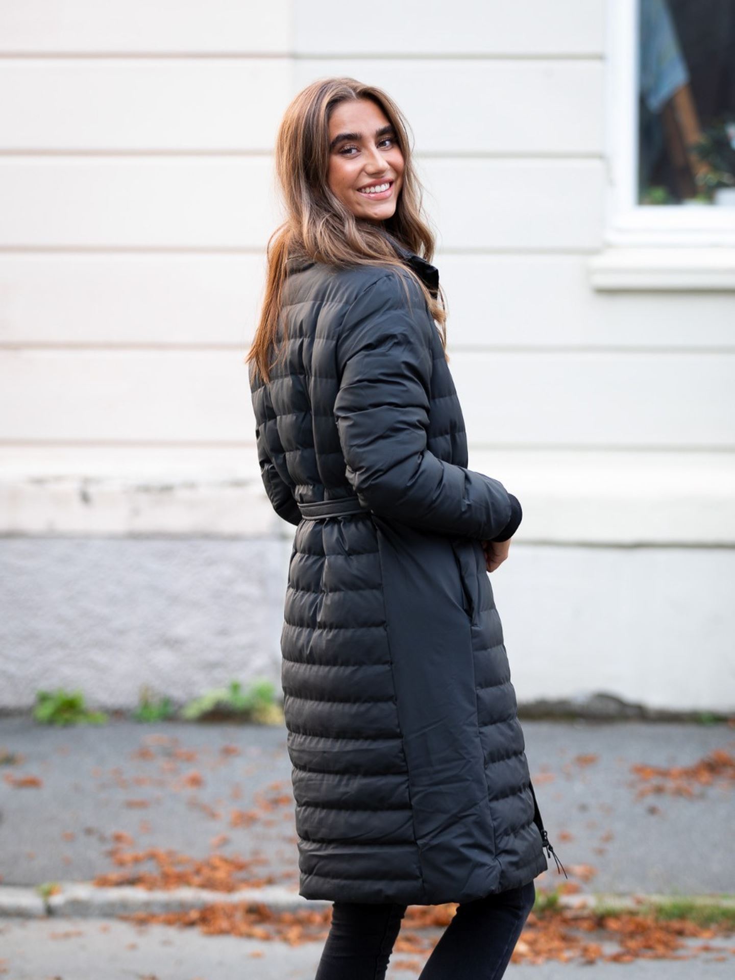 Trekker Coat