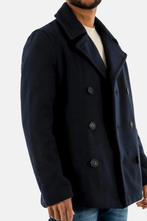 Manteaux salsa 21006962 830 dark blue