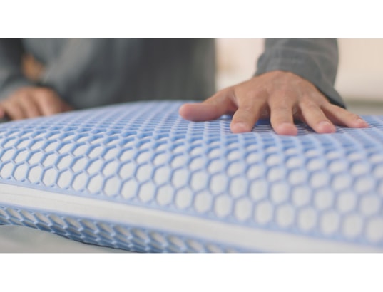 EMMA - Oreiller rectangle Original Confort Elite Foam 40x70