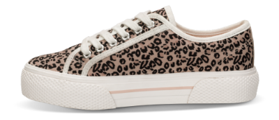 CULT damesneaker leopard