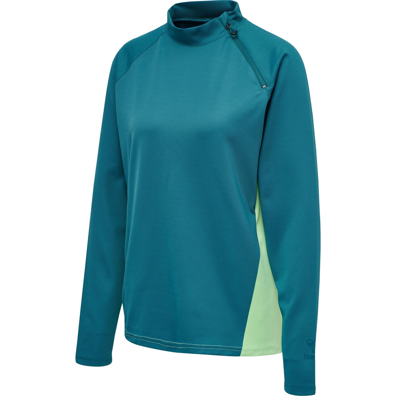 Hummel Action Half Zip Sweat Women
